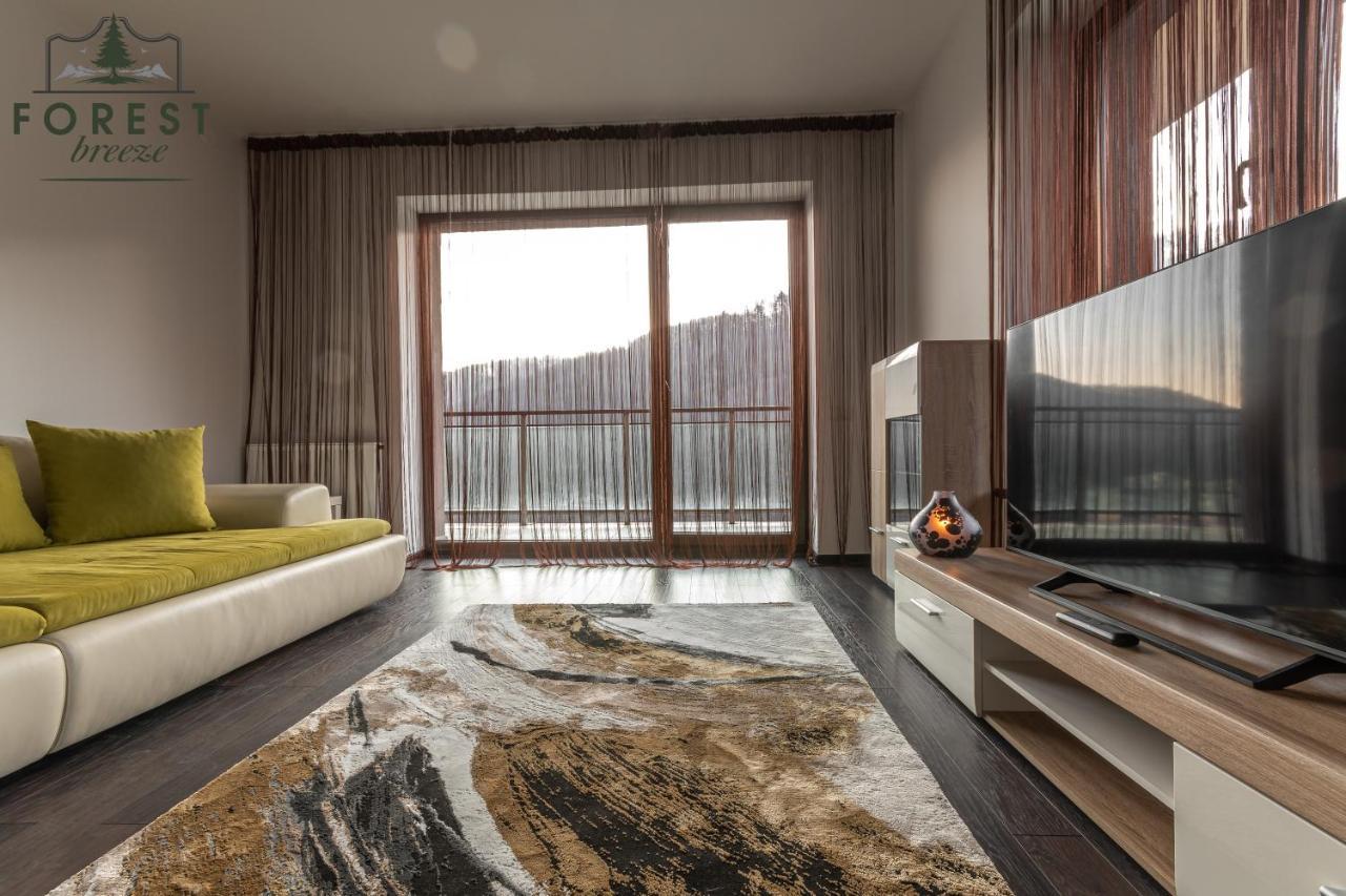 Forest Breeze Apartterrace ブラショフ エクステリア 写真