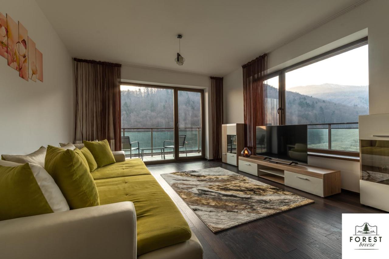 Forest Breeze Apartterrace ブラショフ エクステリア 写真