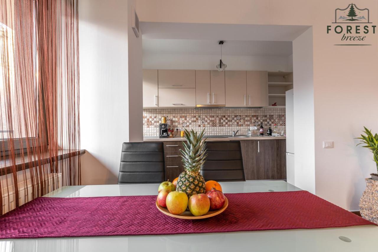 Forest Breeze Apartterrace ブラショフ エクステリア 写真