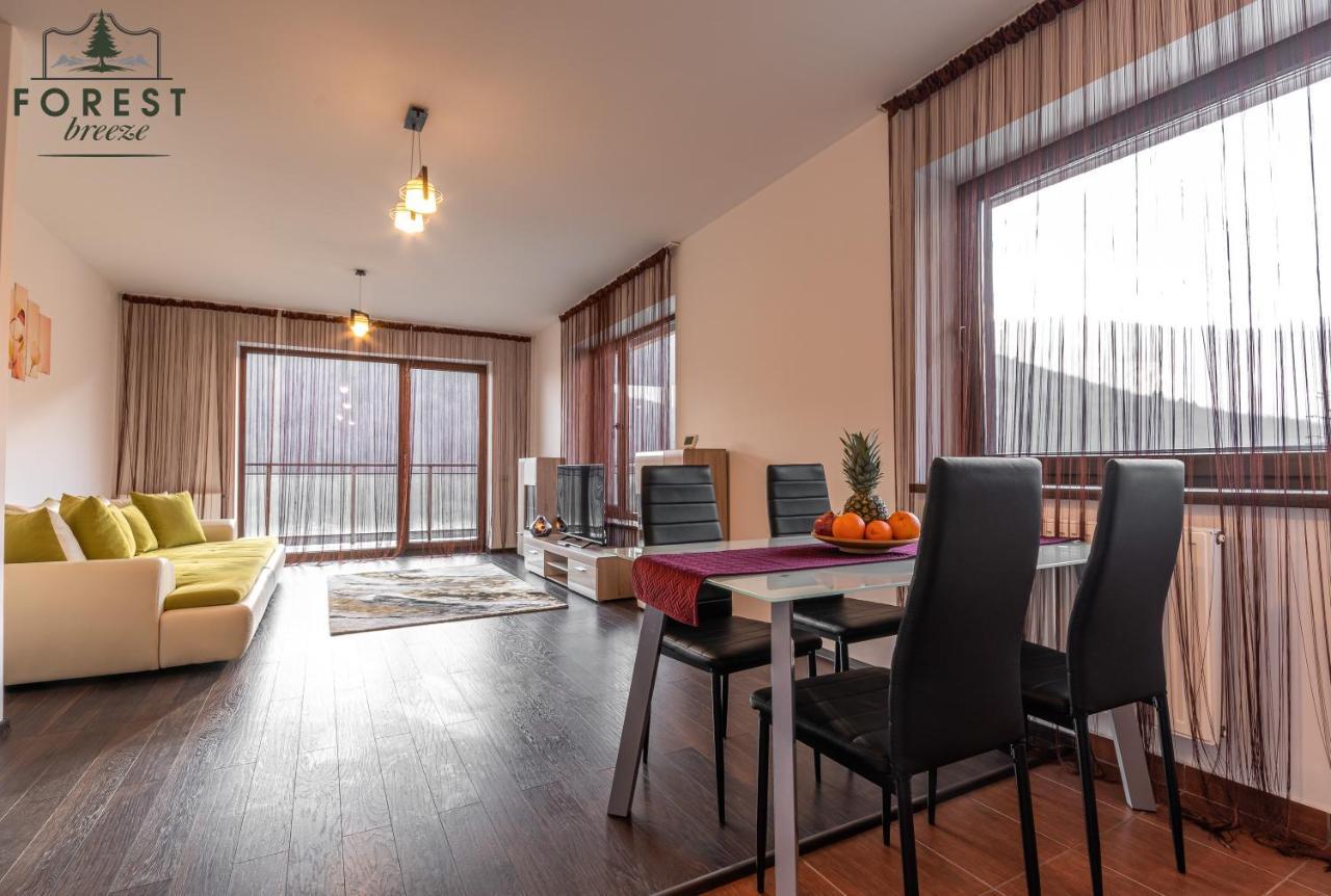 Forest Breeze Apartterrace ブラショフ エクステリア 写真