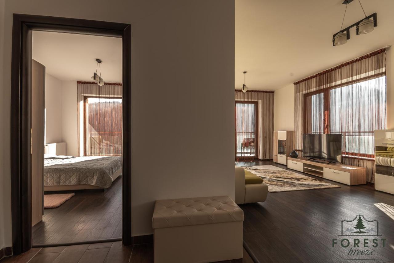 Forest Breeze Apartterrace ブラショフ エクステリア 写真