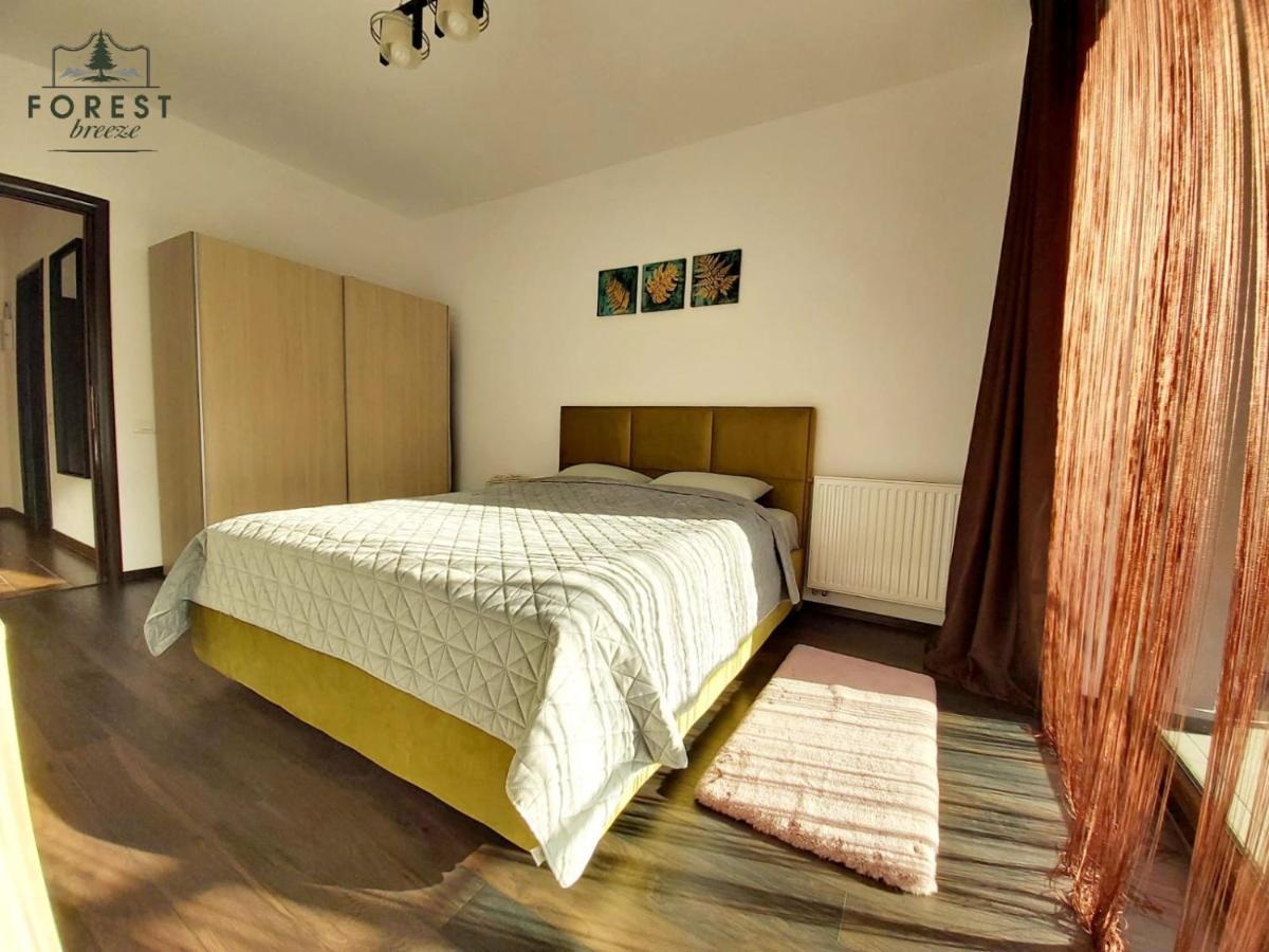 Forest Breeze Apartterrace ブラショフ エクステリア 写真