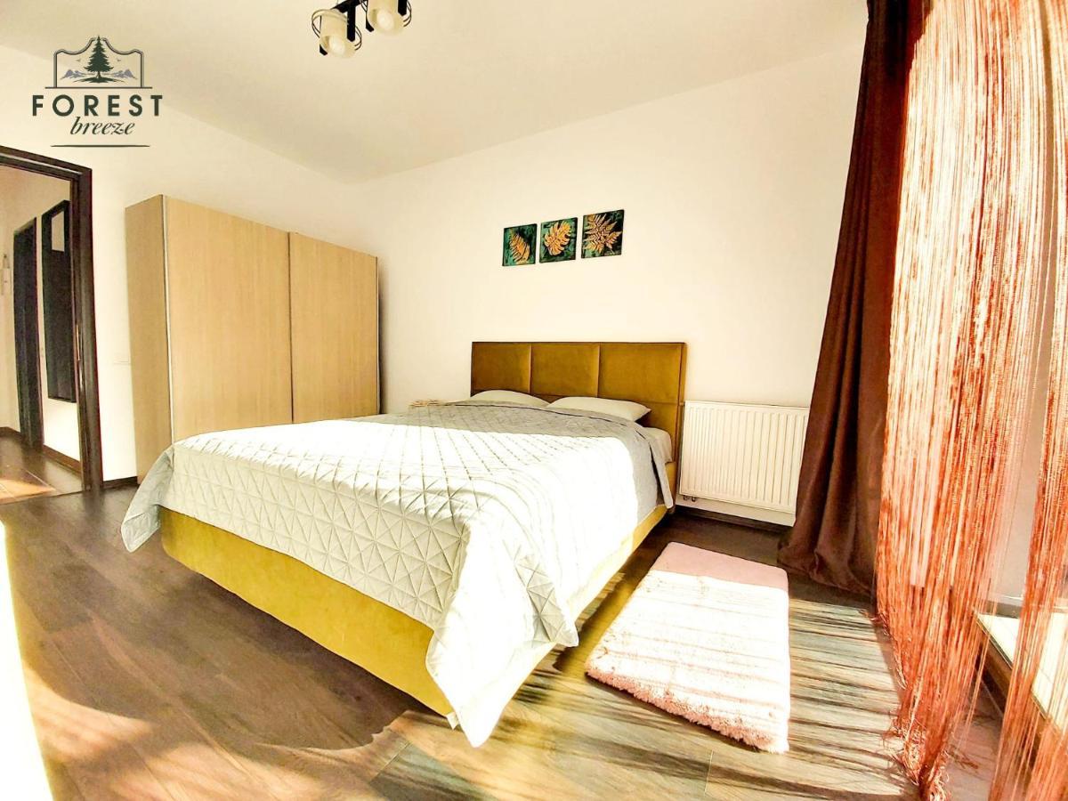 Forest Breeze Apartterrace ブラショフ エクステリア 写真