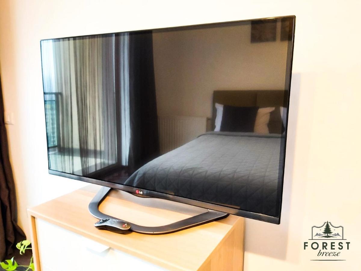 Forest Breeze Apartterrace ブラショフ エクステリア 写真