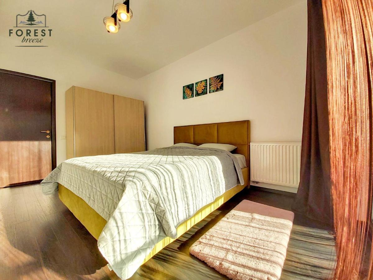 Forest Breeze Apartterrace ブラショフ エクステリア 写真